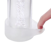 Load image into Gallery viewer, Smart Rechargeable LCD Penis Pump w Sleeve and Donut