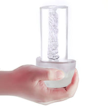 Load image into Gallery viewer, Smart Rechargeable LCD Penis Pump w Sleeve and Donut