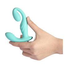 Load image into Gallery viewer, LushVibe Wearable Sprout-Shaped Unisex Vibrator