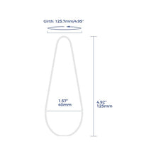 Load image into Gallery viewer, VibeSwirl Drip Shape Rechargeable Vibrator