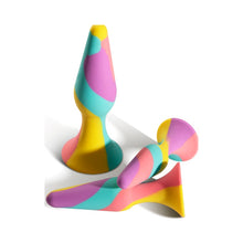 Load image into Gallery viewer, TriPlugs 3 Pc Silicone Anal Training Kit