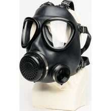 Load image into Gallery viewer, Military Adjustable Strap Rubber Gas Mask