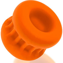 Load image into Gallery viewer, Core Grip Squeeze Ball Stretcher Orange Ice