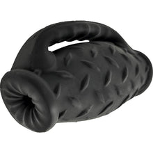 Load image into Gallery viewer, Masterjack Double Penetration JO Black Ice