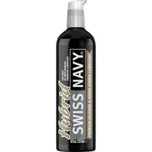 Load image into Gallery viewer, Swiss Navy Hybrid Lubricant 8oz/237ml Premium Silicone & Water Sex Lube