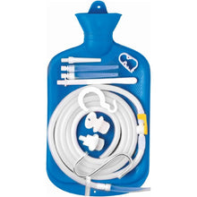 Load image into Gallery viewer, Deluxe Shower Enema Bag and Nozzle Kit