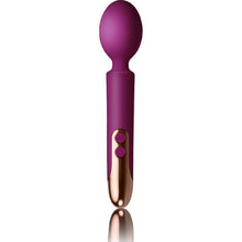 Load image into Gallery viewer, Oriel Rechargeable Wand Fuchsia