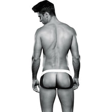 Load image into Gallery viewer, Bulge Jock White