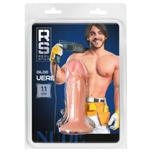 Load image into Gallery viewer, RealStick Nude Dildo Vere