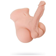 Load image into Gallery viewer, Juicy Long Schlong Manuel - Penis, Anal and Balls Torso
