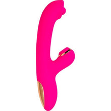 Load image into Gallery viewer, JOS Rolli Stimulating Ball Vibrator with Vaccuum Clitoral Stimulator
