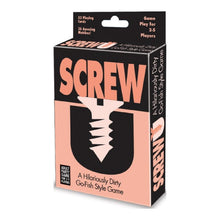 Load image into Gallery viewer, Screw U Card Game