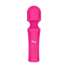 Load image into Gallery viewer, Viben Mighty Muse Massager Hot Pink