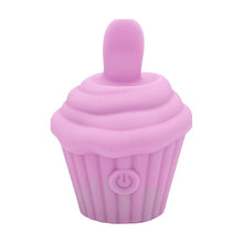 Load image into Gallery viewer, Cake Eater Clit Flicker Stimulator Pink
