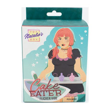 Load image into Gallery viewer, Cake Eater Clit Flicker Stimulator Pink