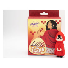 Load image into Gallery viewer, Little Red Bullet Vibrator