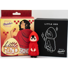 Load image into Gallery viewer, Little Red Bullet Vibrator