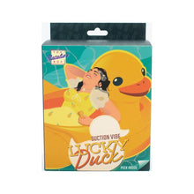 Load image into Gallery viewer, Lucky Duck Suction Stimulator