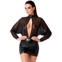Load image into Gallery viewer, Opium Mini Dress