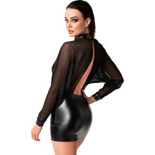 Load image into Gallery viewer, Opium Mini Dress