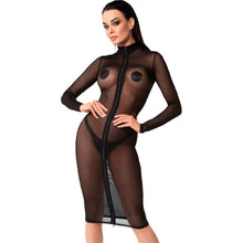 Load image into Gallery viewer, Ecstasy Midi Dress