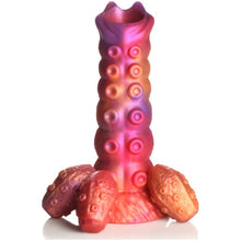 Load image into Gallery viewer, Nymphoid Ovipositor Silicone Dildo