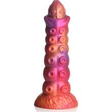 Load image into Gallery viewer, Nymphoid Ovipositor Silicone Dildo