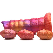 Load image into Gallery viewer, Nymphoid Ovipositor Silicone Dildo