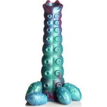 Load image into Gallery viewer, Galactic Breeder Ovipositor Silicone Dildo