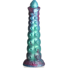 Load image into Gallery viewer, Galactic Breeder Ovipositor Silicone Dildo
