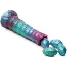 Load image into Gallery viewer, Galactic Breeder Ovipositor Silicone Dildo