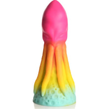 Load image into Gallery viewer, Creature Cocks King Kraken Silicone Dildo