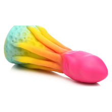 Load image into Gallery viewer, Creature Cocks King Kraken Silicone Dildo