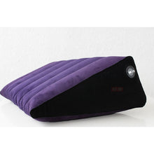 Load image into Gallery viewer, Large Inflatable Sex Positioning Wedge Cushion