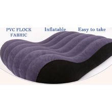 Load image into Gallery viewer, Large Inflatable Mini Sex Positioning Mattress
