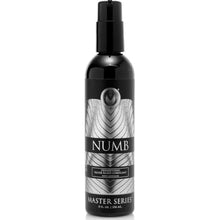 Load image into Gallery viewer, Numb Desensitizing Water Based Lubricant with Lidocaine