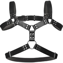 Load image into Gallery viewer, 6 O-Ring Chest Harness