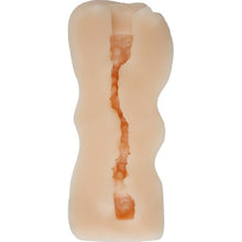 Load image into Gallery viewer, FALENO STAR HOLE Mino Suzume Real Hole Masturbator with Lotion