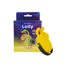Load image into Gallery viewer, Bumble Bee Pro Tapping Mini Massager