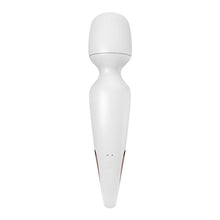 Load image into Gallery viewer, Satisfyer Wand-erland 50 Mode White Body Wand