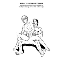 Load image into Gallery viewer, Kama Sutra Colouring Book