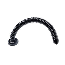 Load image into Gallery viewer, Hosed 19in Ribbed Anal Snake