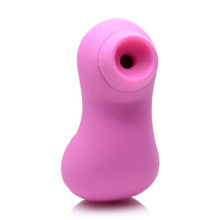 Load image into Gallery viewer, Sucky Ducky Silicone Clitoral Stimulator Pink