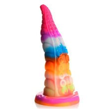 Load image into Gallery viewer, Luminoctopus GITD Tentacle Dildo