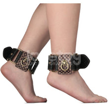 Load image into Gallery viewer, Rebellion Reign Ankle Cuffs