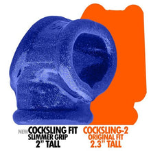 Load image into Gallery viewer, CockSling FIT Blue