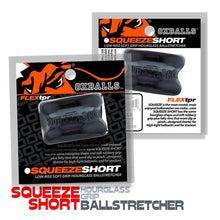 Load image into Gallery viewer, Squeeze Short Ballstretcher Black