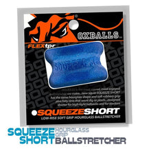Load image into Gallery viewer, Squeeze Short Ballstretcher Blue Fire