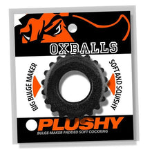 Load image into Gallery viewer, Plushy Ring Black