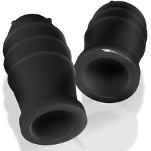 Load image into Gallery viewer, Lankyz Silicone Nipsuckers Black